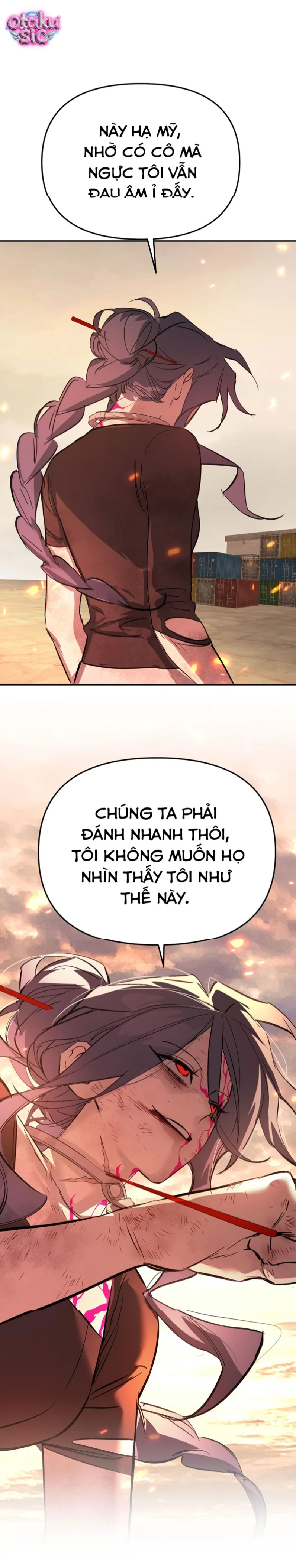 Ác Chi Hoàn - Chap 25 - Trang 6