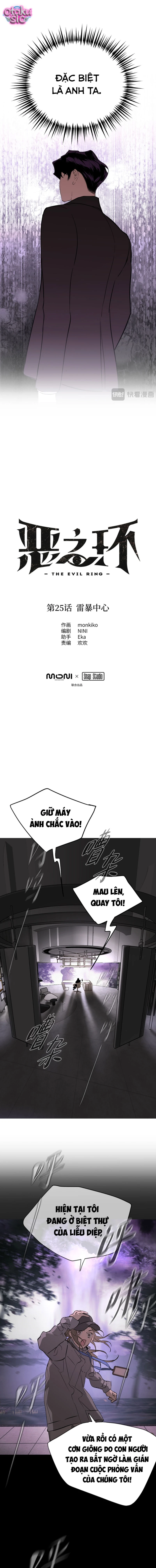 Ác Chi Hoàn - Chap 25 - Trang 7
