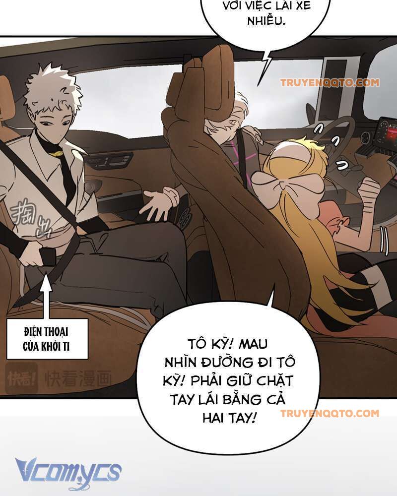 Ác Chi Hoàn - Chap 30 - Trang 21