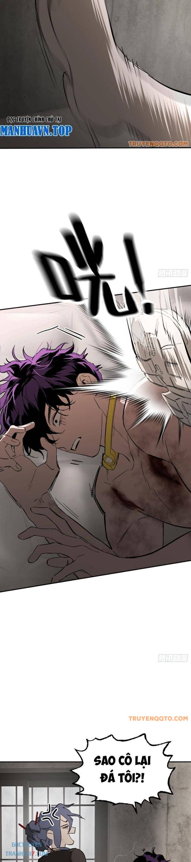 Ác Chi Hoàn - Chap 36 - Trang 17