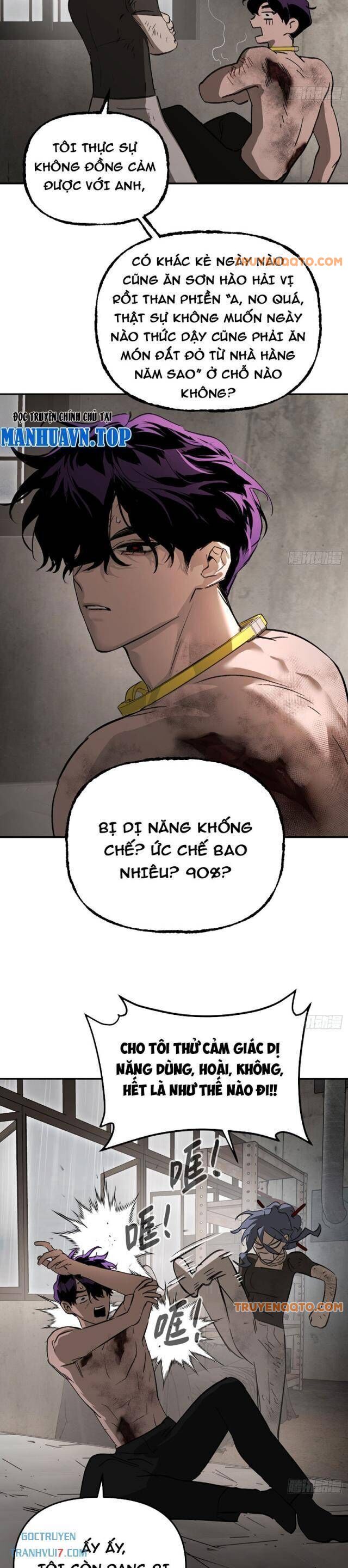 Ác Chi Hoàn - Chap 36 - Trang 18
