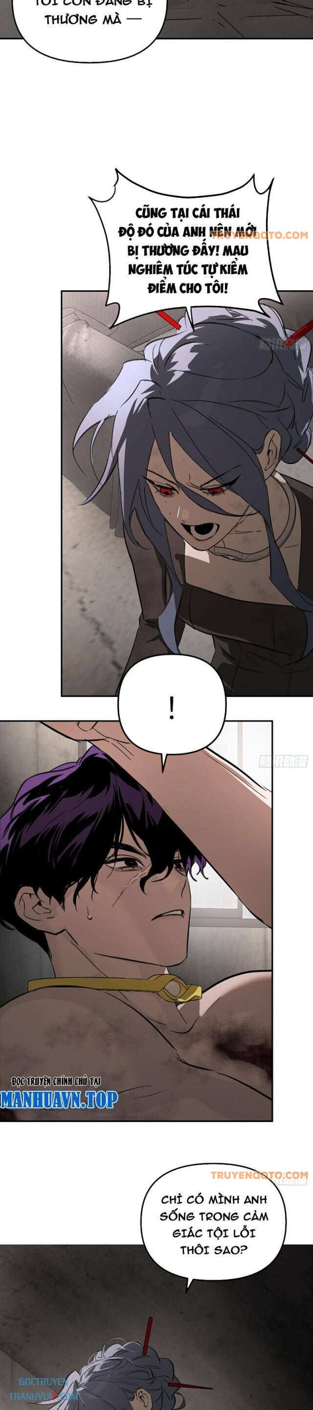 Ác Chi Hoàn - Chap 36 - Trang 19