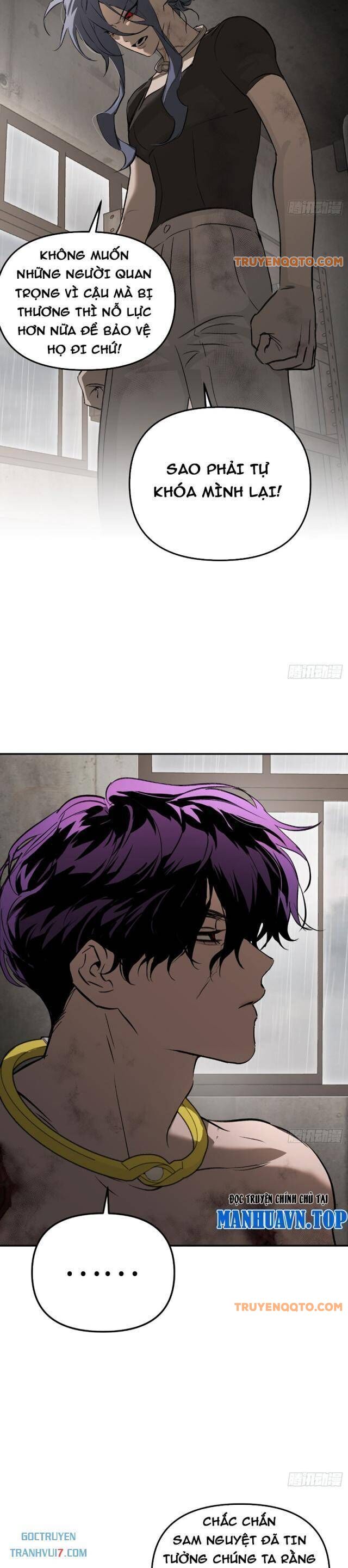 Ác Chi Hoàn - Chap 36 - Trang 20