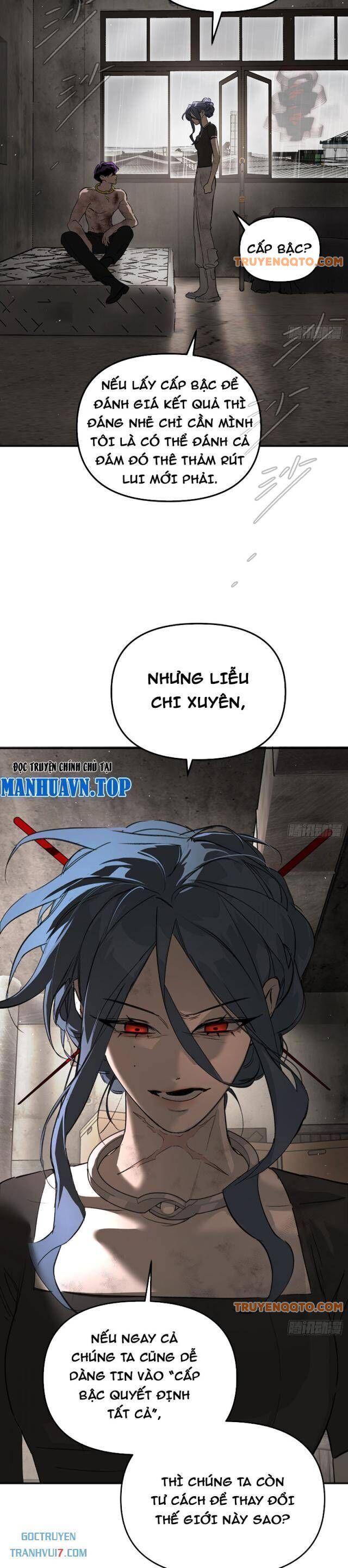 Ác Chi Hoàn - Chap 36 - Trang 22
