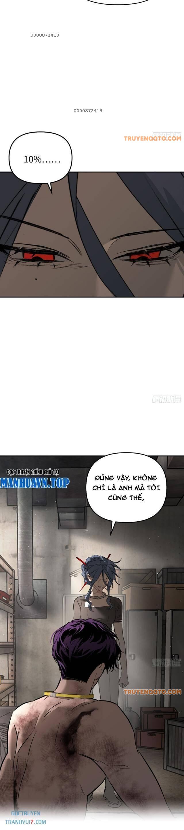 Ác Chi Hoàn - Chap 36 - Trang 23