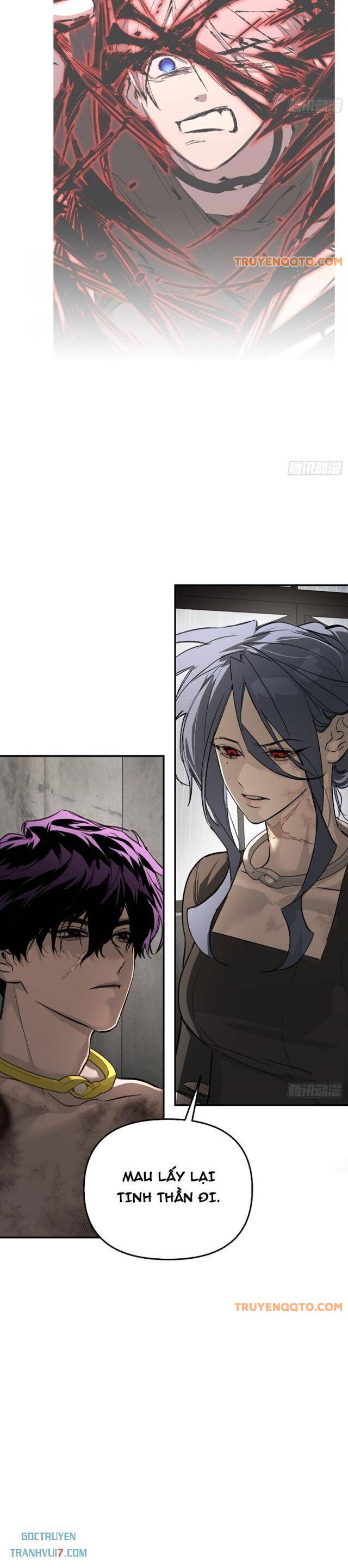 Ác Chi Hoàn - Chap 36 - Trang 25
