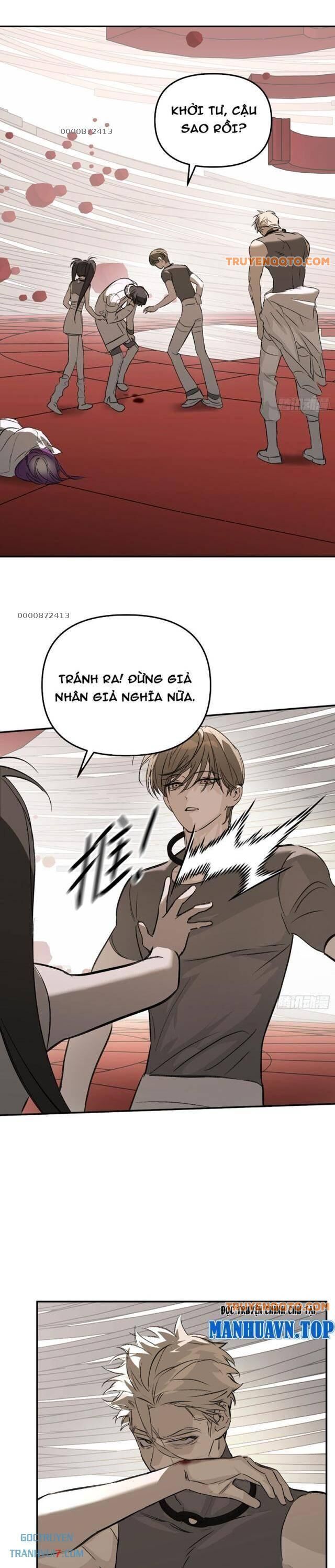 Ác Chi Hoàn - Chap 36 - Trang 27