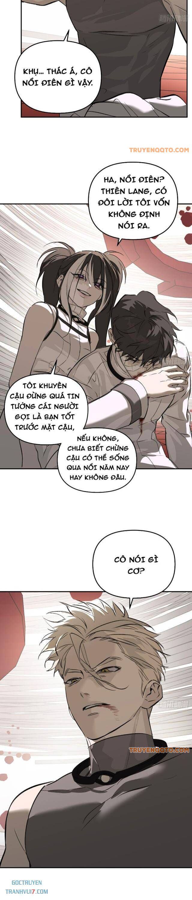 Ác Chi Hoàn - Chap 36 - Trang 28