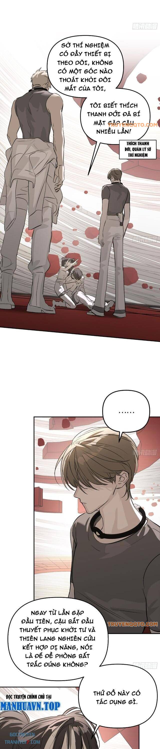 Ác Chi Hoàn - Chap 36 - Trang 29