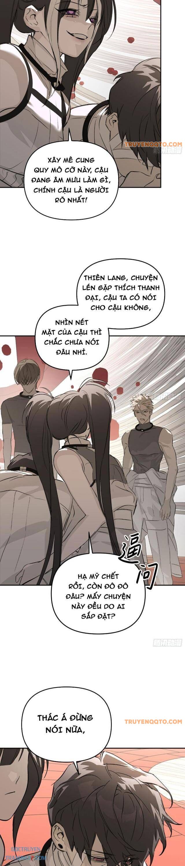 Ác Chi Hoàn - Chap 36 - Trang 30