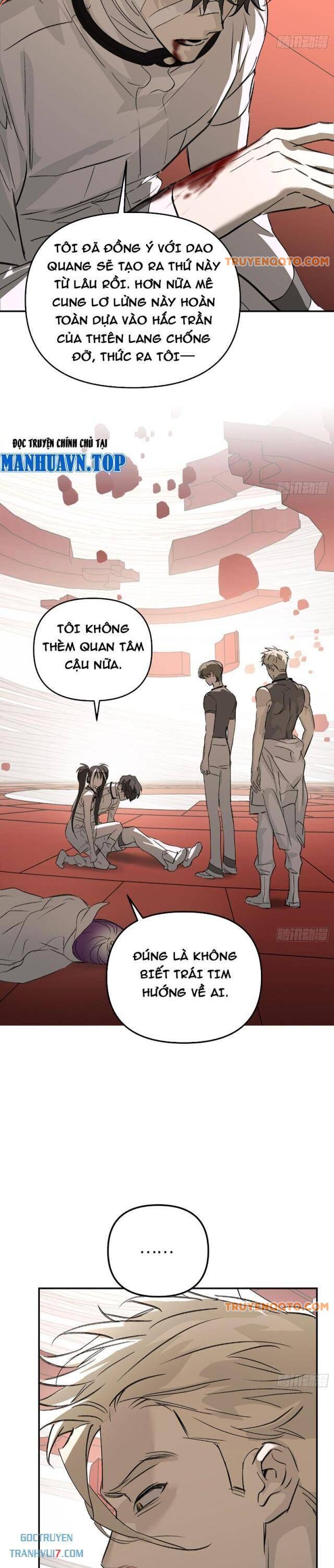 Ác Chi Hoàn - Chap 36 - Trang 31
