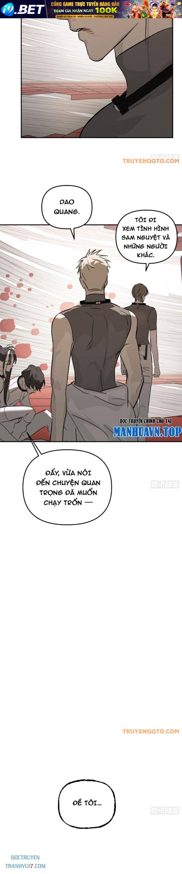 Ác Chi Hoàn - Chap 36 - Trang 32
