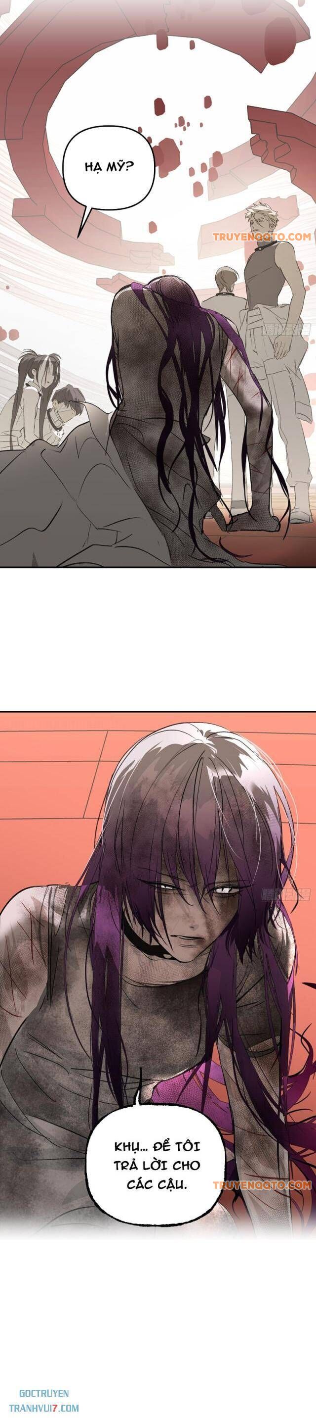 Ác Chi Hoàn - Chap 36 - Trang 33