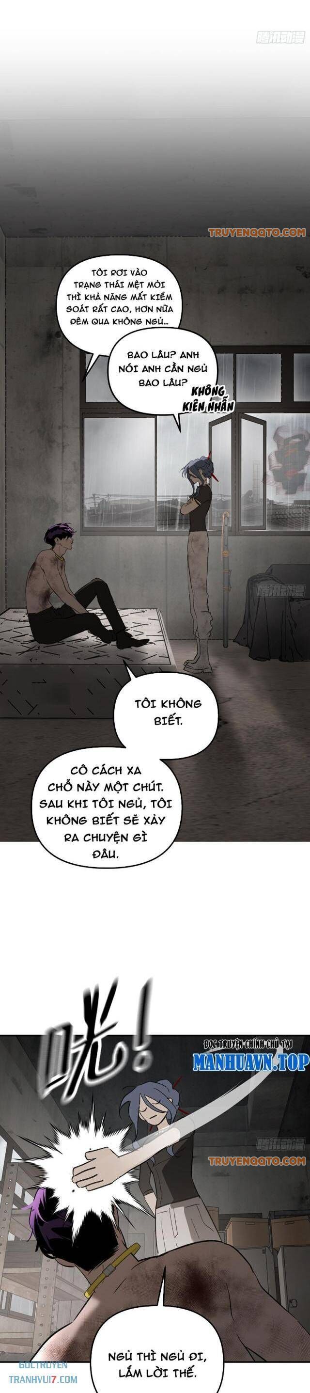 Ác Chi Hoàn - Chap 36 - Trang 34