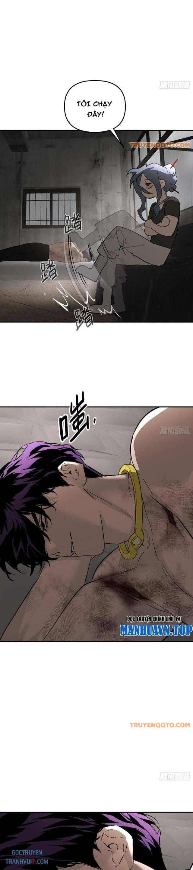 Ác Chi Hoàn - Chap 36 - Trang 36