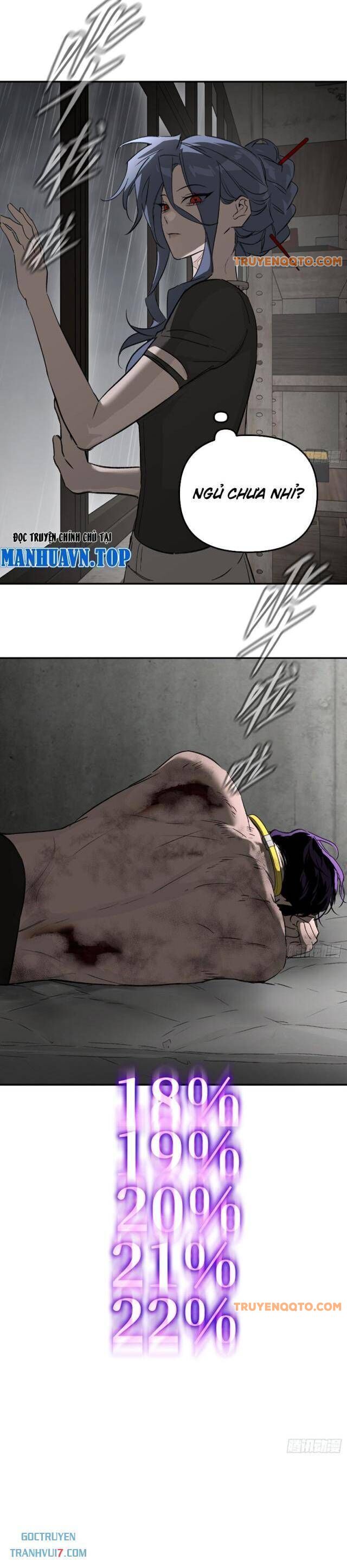 Ác Chi Hoàn - Chap 36 - Trang 39