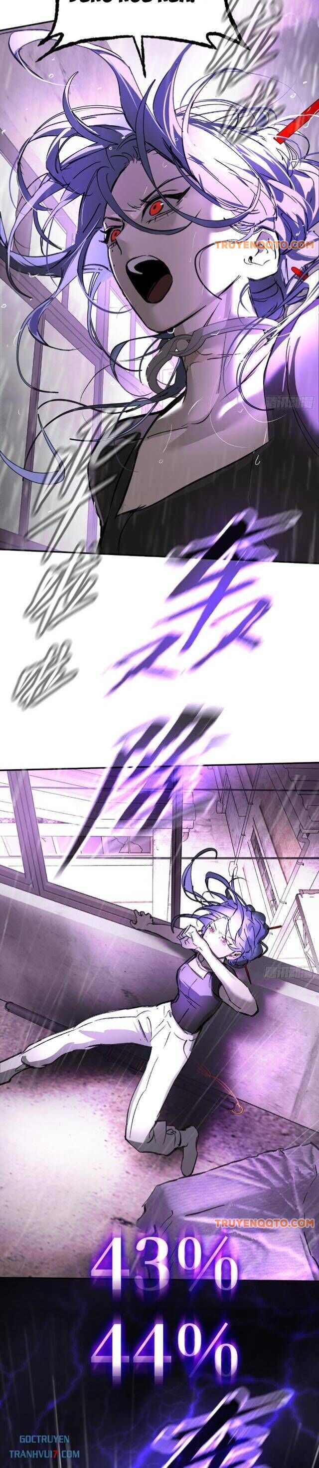 Ác Chi Hoàn - Chap 36 - Trang 42