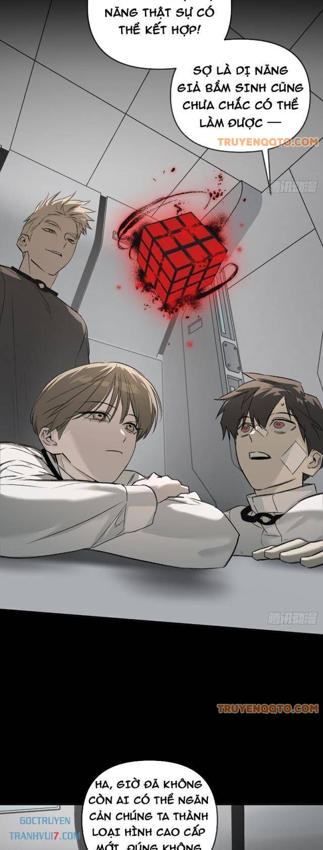 Ác Chi Hoàn - Chap 39 - Trang 14