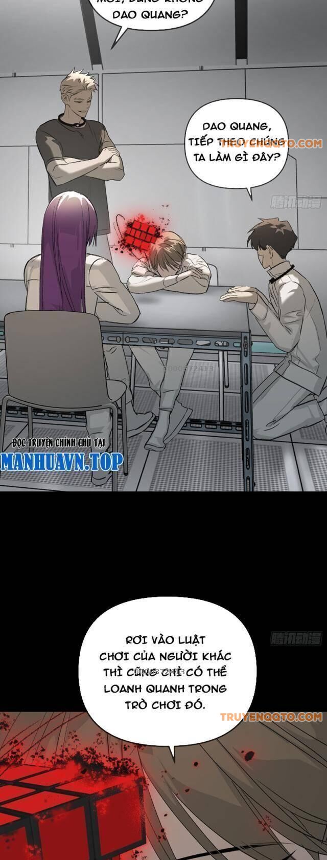 Ác Chi Hoàn - Chap 39 - Trang 15
