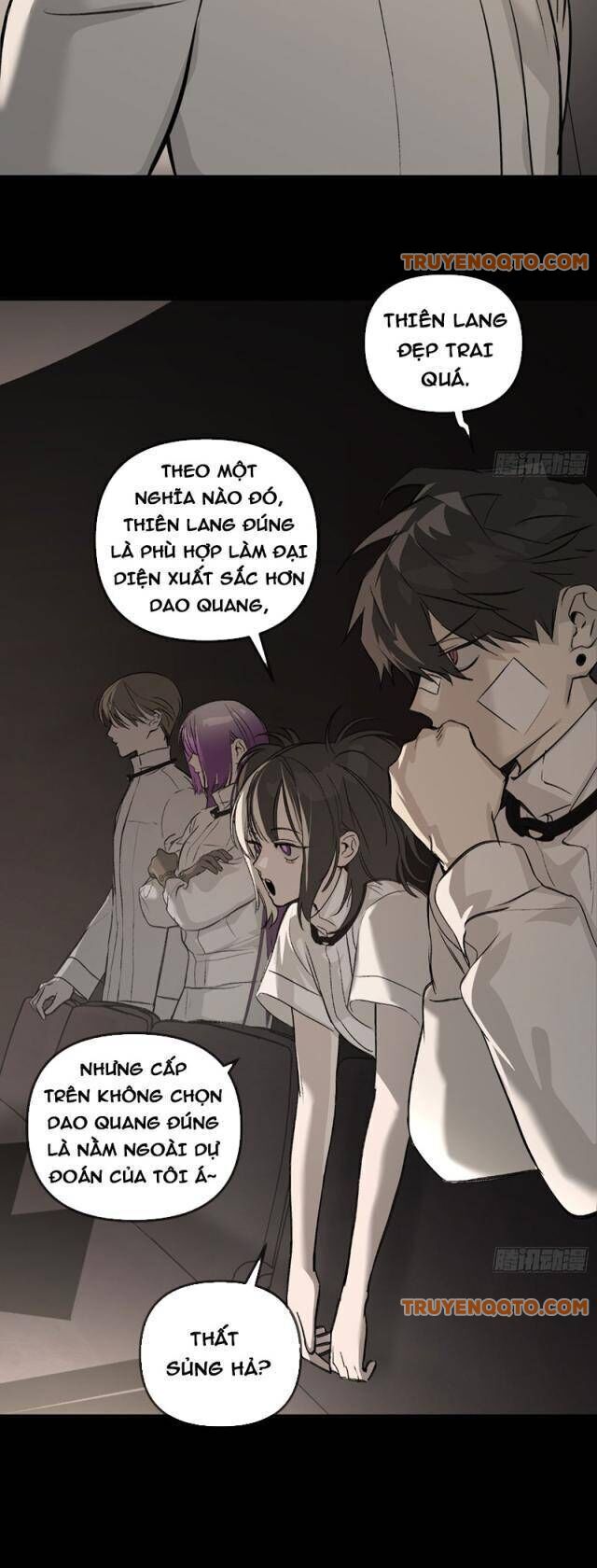 Ác Chi Hoàn - Chap 39 - Trang 19