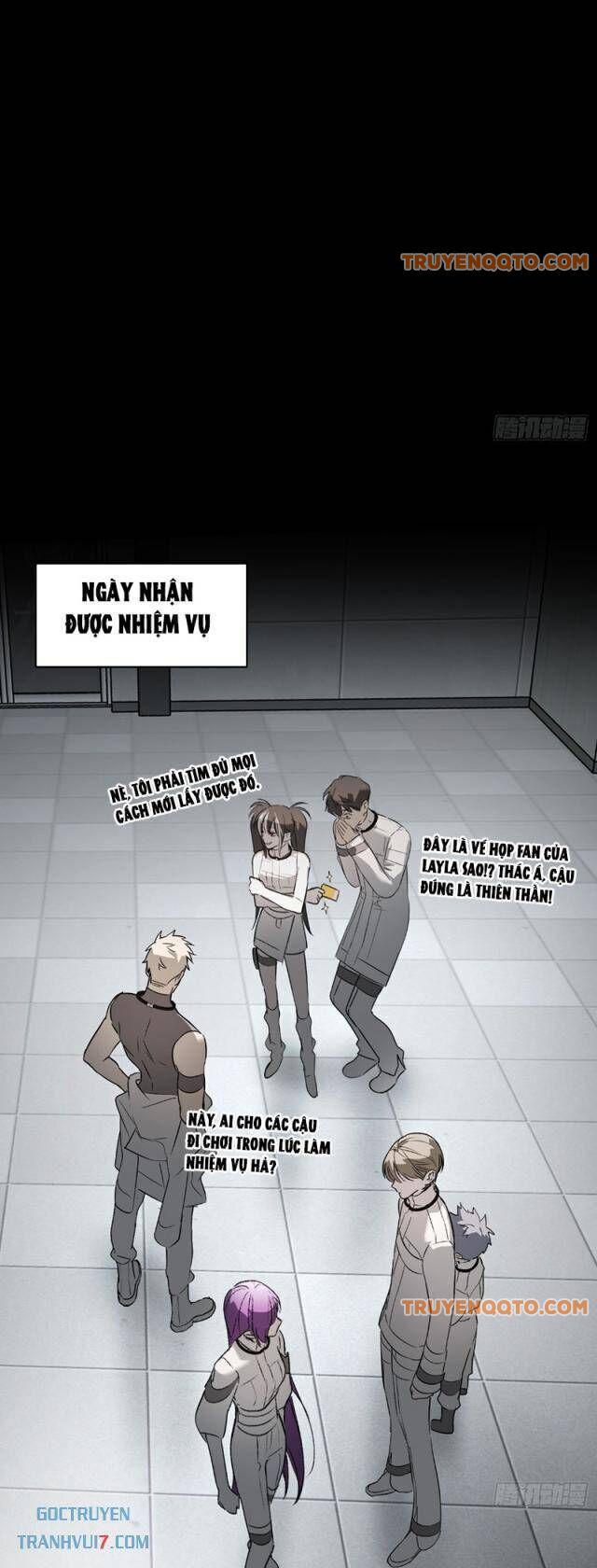 Ác Chi Hoàn - Chap 39 - Trang 22