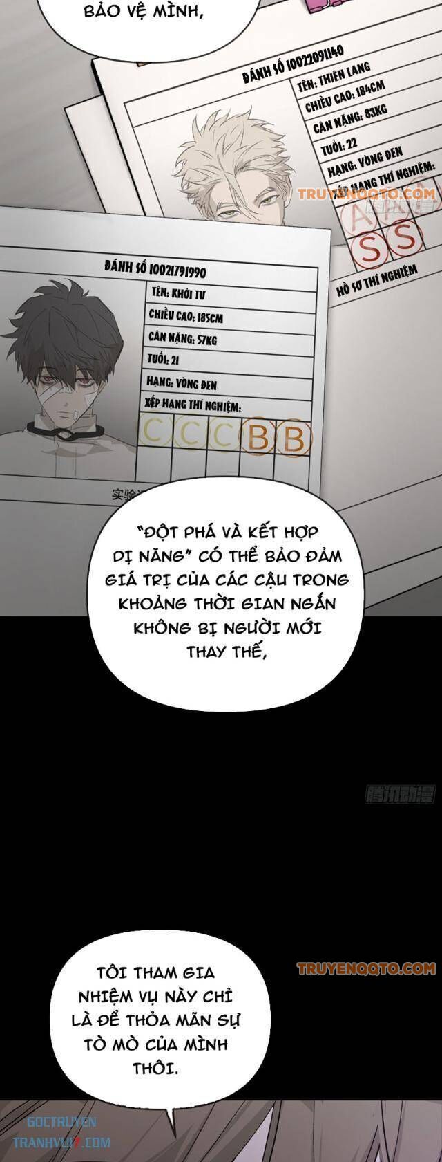 Ác Chi Hoàn - Chap 39 - Trang 30