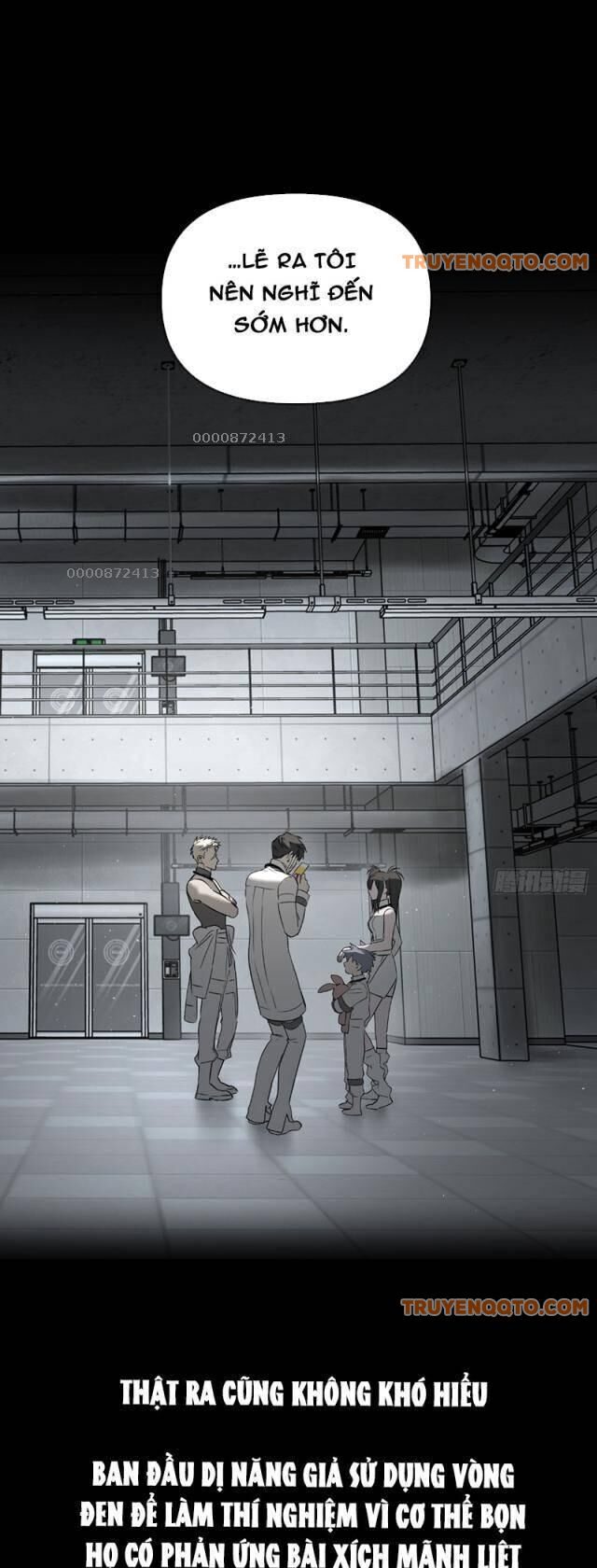 Ác Chi Hoàn - Chap 39 - Trang 41