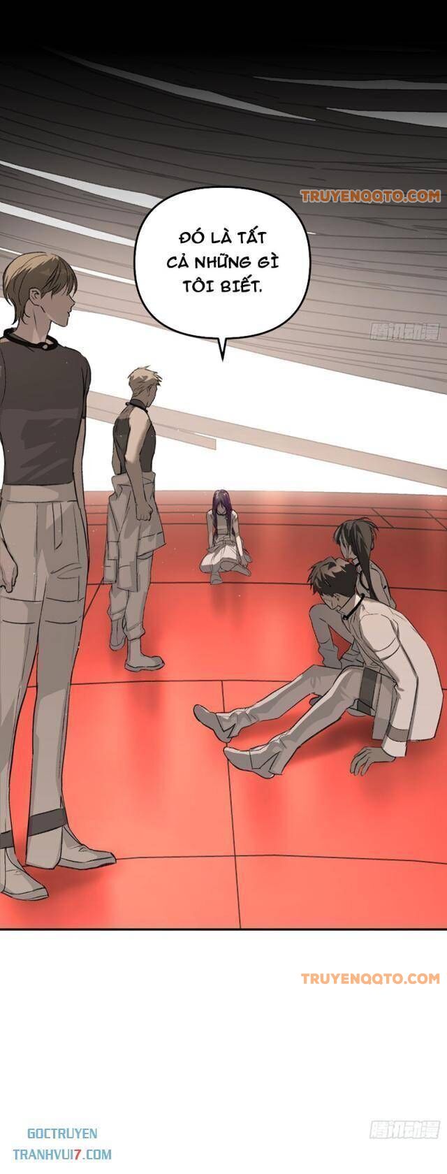 Ác Chi Hoàn - Chap 39 - Trang 44