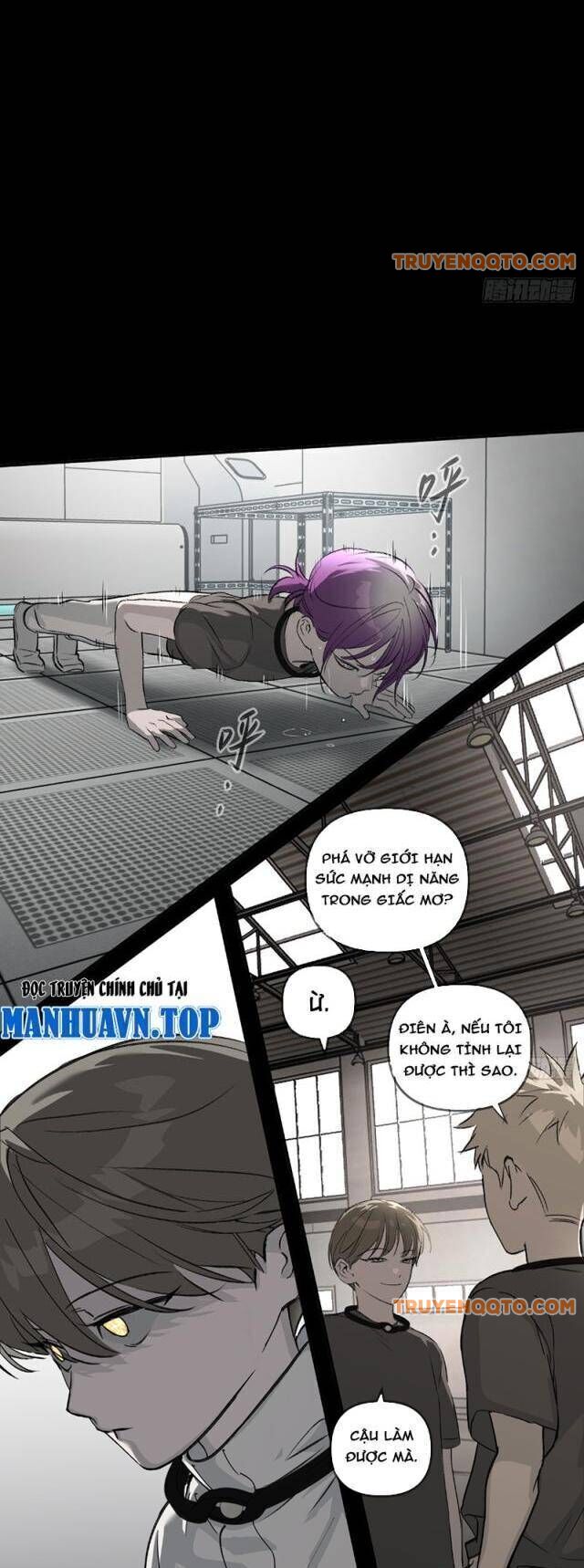Ác Chi Hoàn - Chap 39 - Trang 9