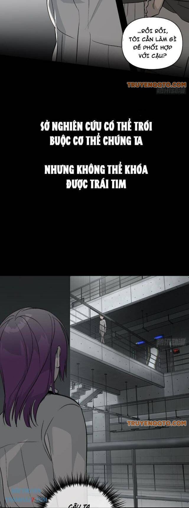 Ác Chi Hoàn - Chap 39 - Trang 10