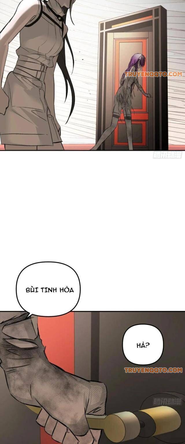 Ác Chi Hoàn - Chap 40 - Trang 35