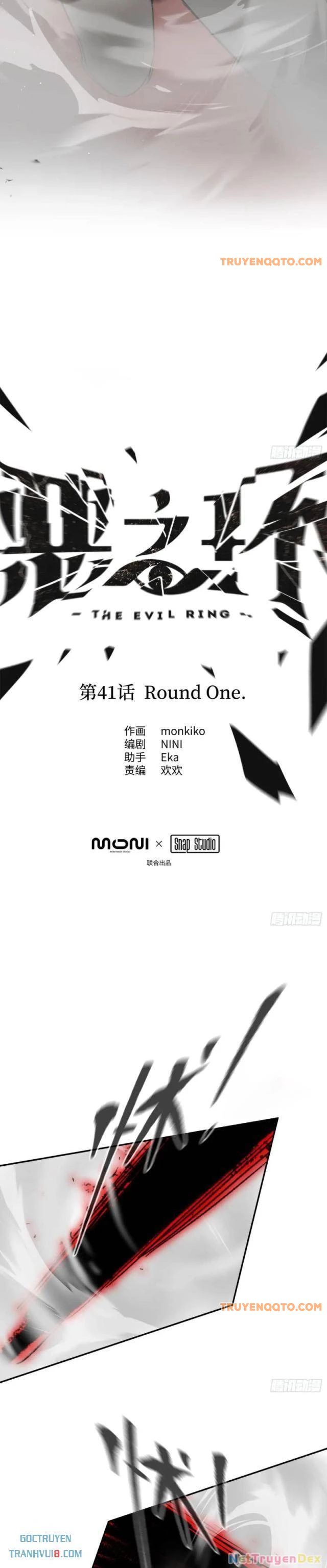 Ác Chi Hoàn - Chap 41 - Trang 13