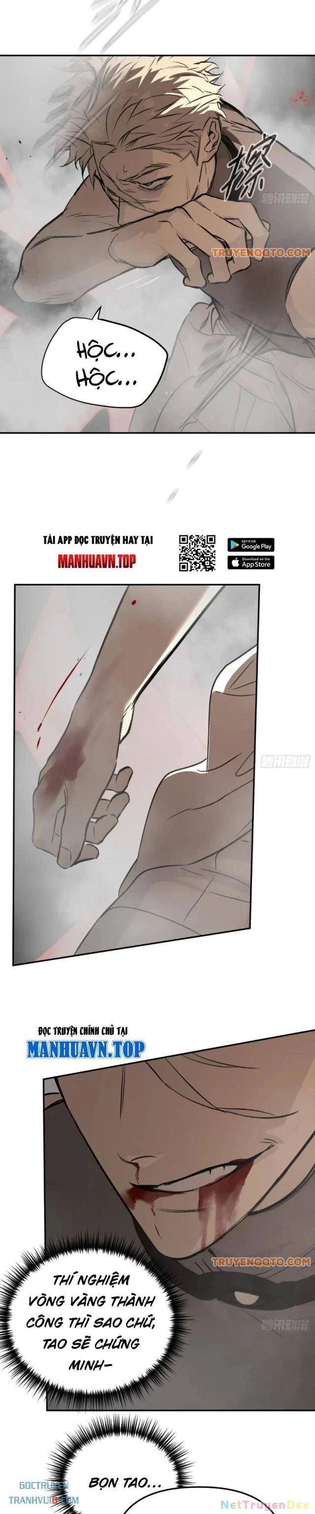 Ác Chi Hoàn - Chap 41 - Trang 16