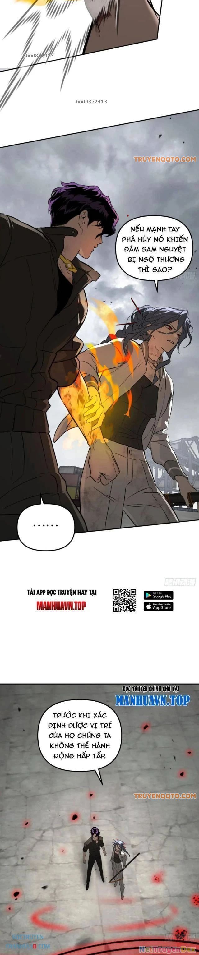 Ác Chi Hoàn - Chap 41 - Trang 21