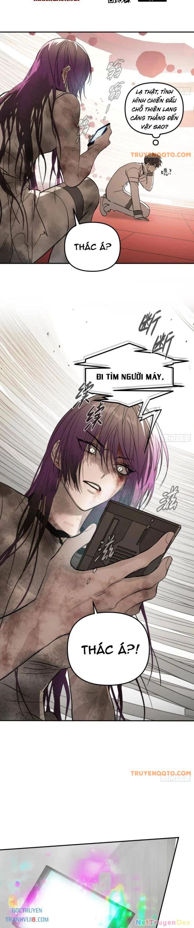 Ác Chi Hoàn - Chap 41 - Trang 23