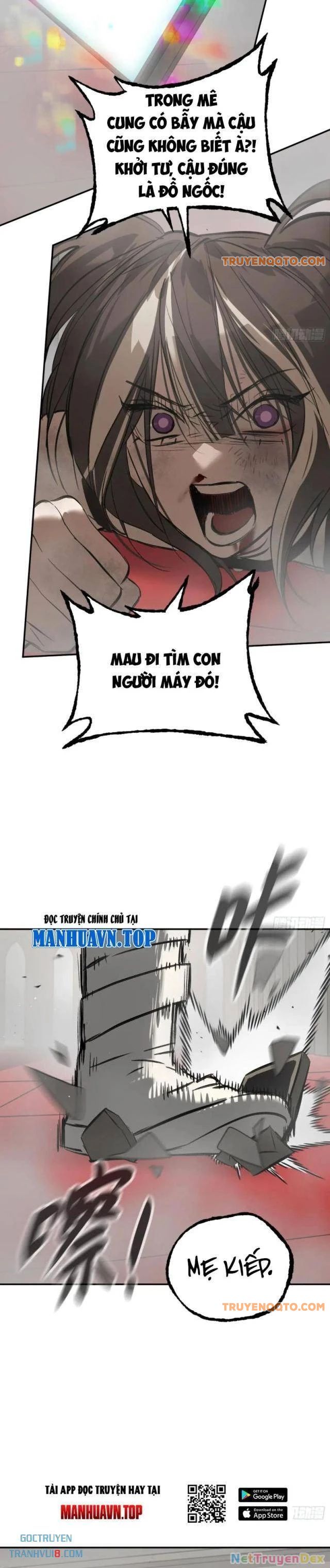 Ác Chi Hoàn - Chap 41 - Trang 24