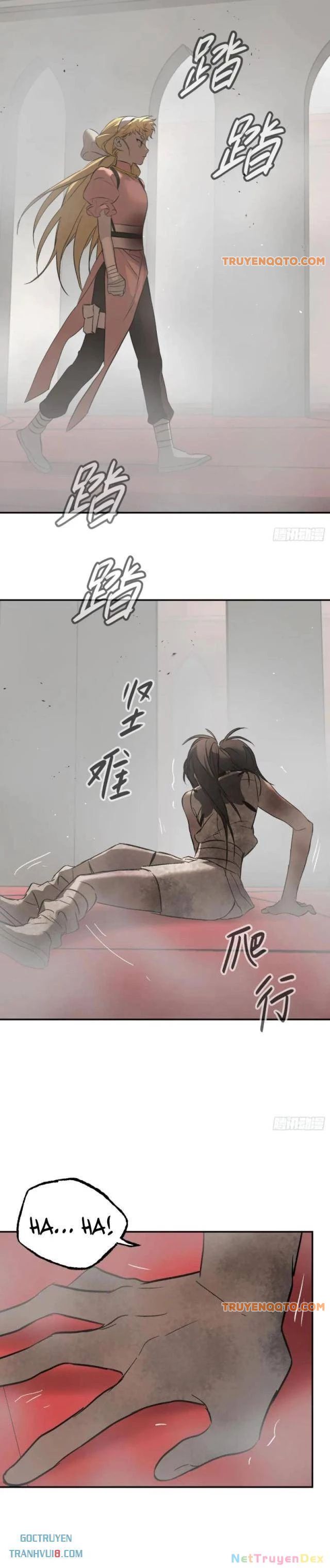 Ác Chi Hoàn - Chap 41 - Trang 25