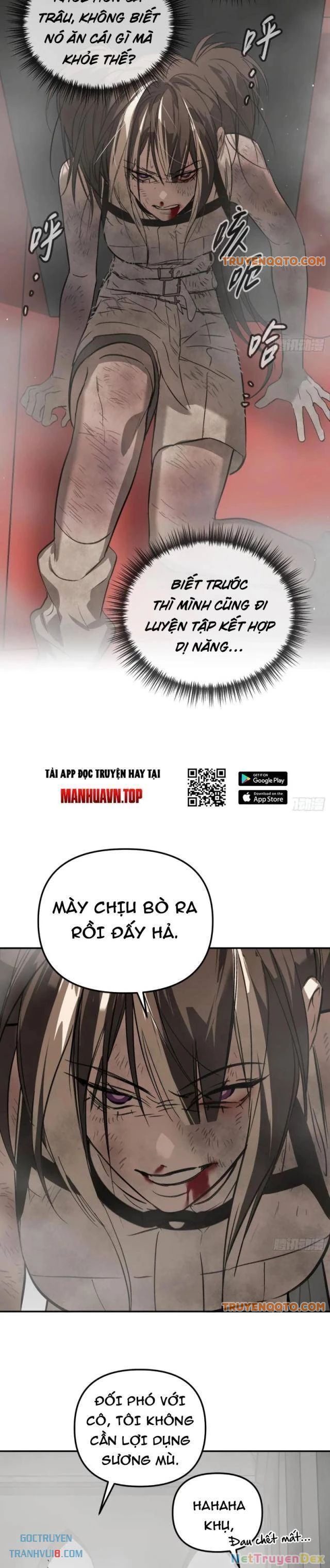 Ác Chi Hoàn - Chap 41 - Trang 27