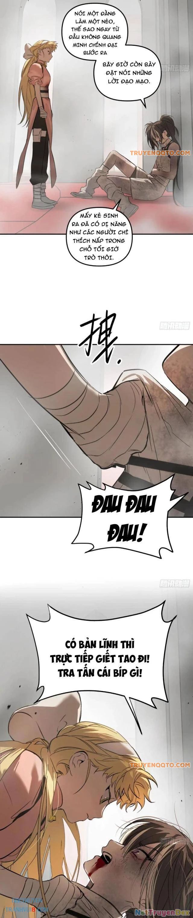 Ác Chi Hoàn - Chap 41 - Trang 28