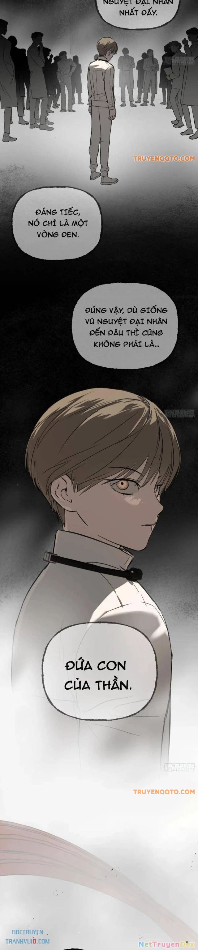 Ác Chi Hoàn - Chap 41 - Trang 10