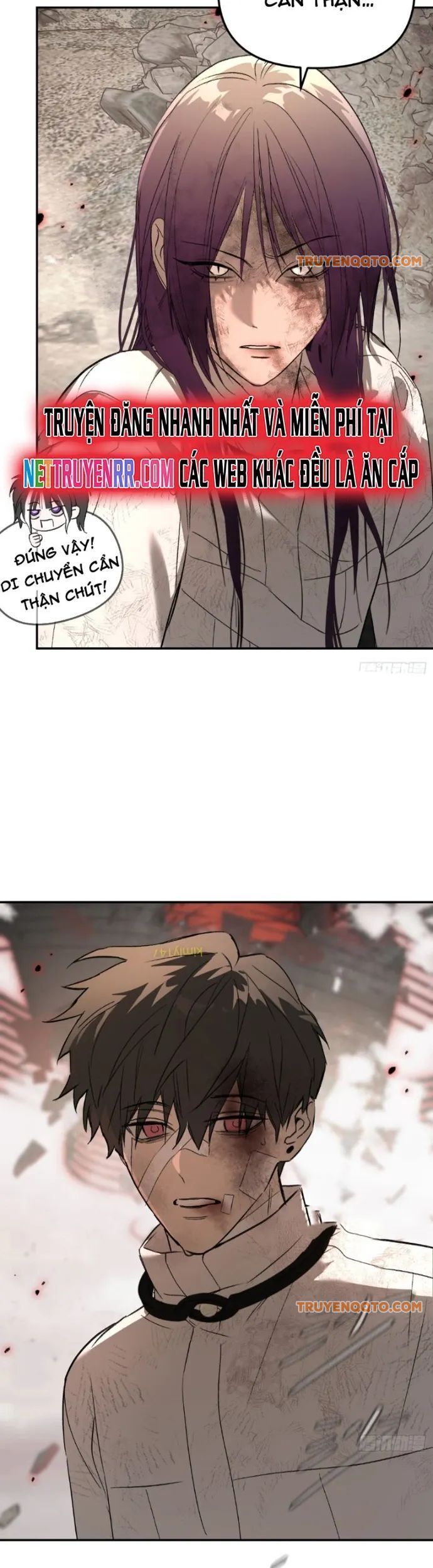 Ác Chi Hoàn - Chap 48 - Trang 11
