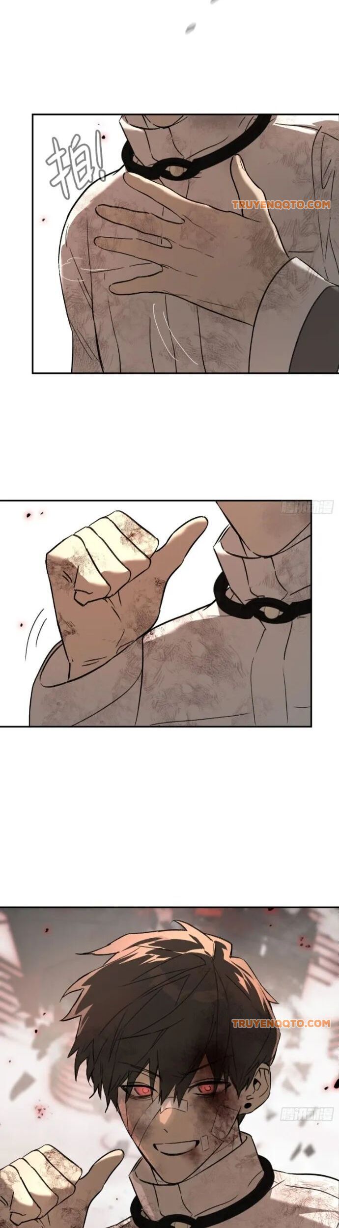Ác Chi Hoàn - Chap 48 - Trang 12