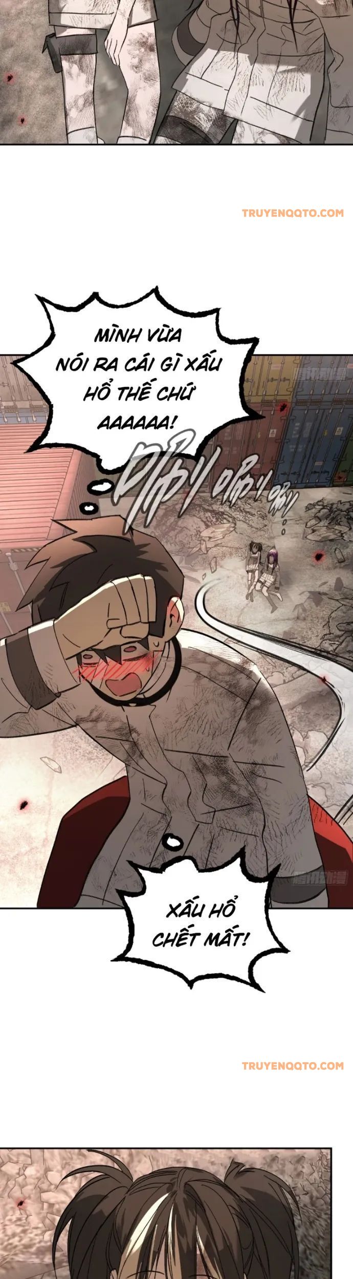 Ác Chi Hoàn - Chap 48 - Trang 15