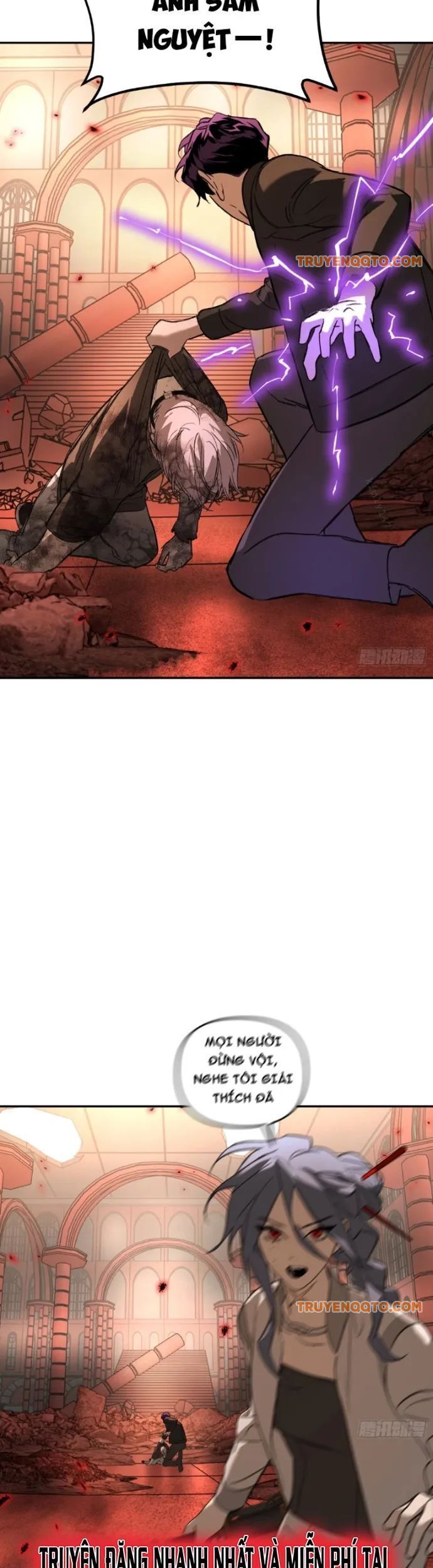 Ác Chi Hoàn - Chap 48 - Trang 23