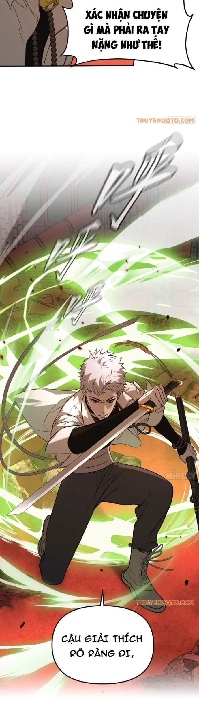 Ác Chi Hoàn - Chap 48 - Trang 27