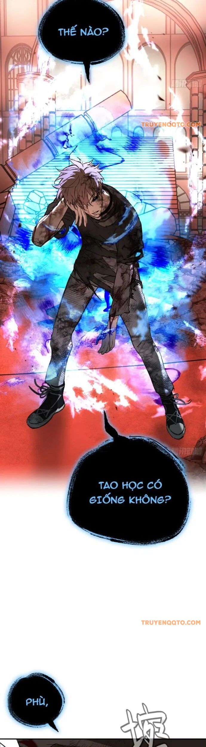Ác Chi Hoàn - Chap 48 - Trang 32