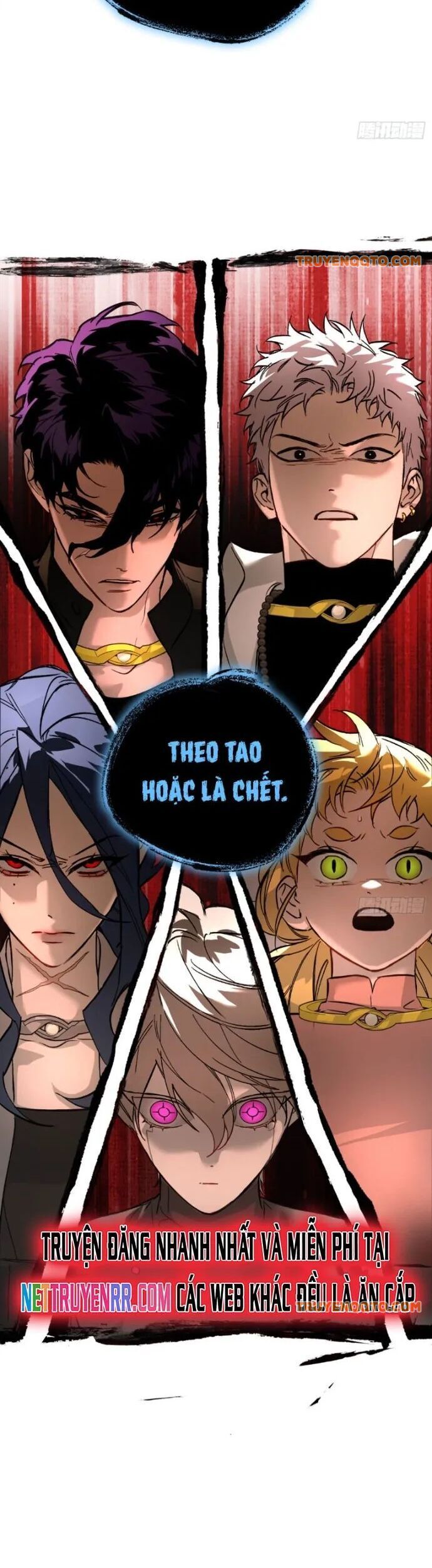 Ác Chi Hoàn - Chap 48 - Trang 34