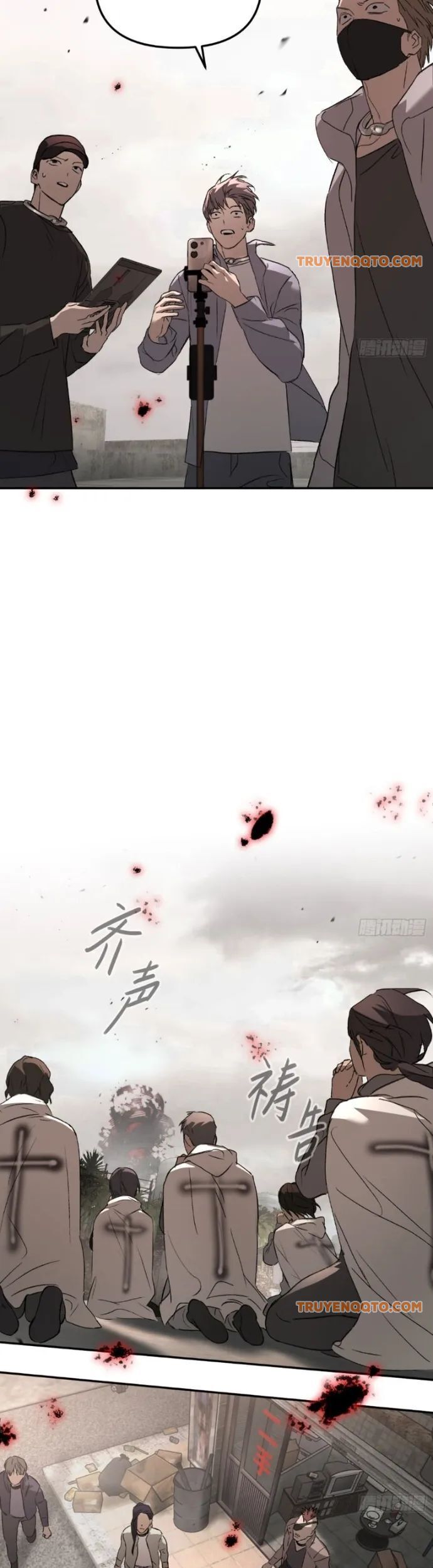 Ác Chi Hoàn - Chap 48 - Trang 5