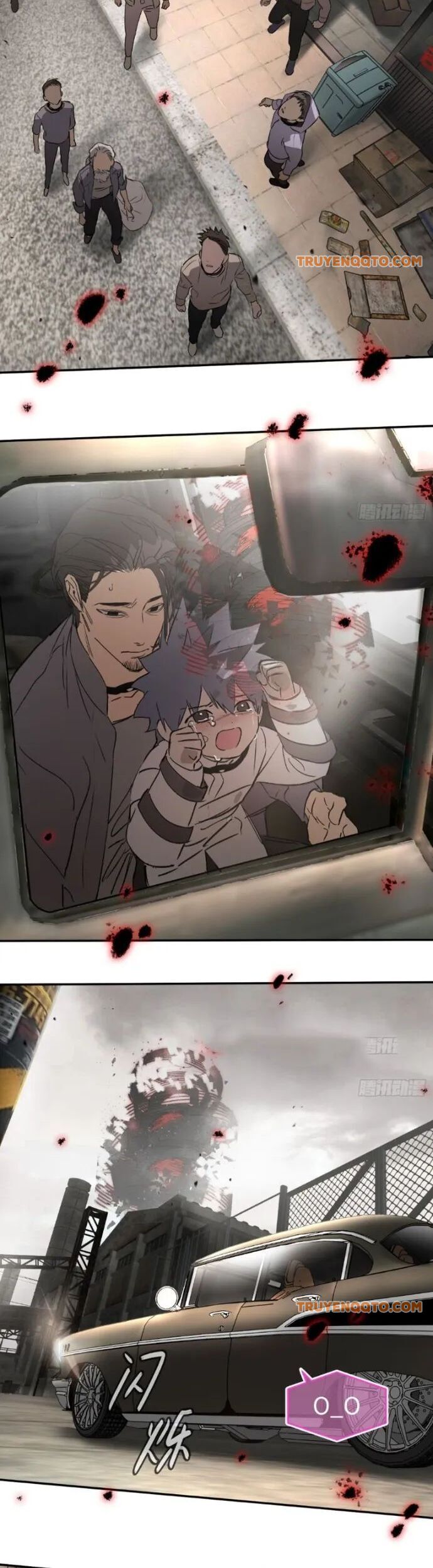 Ác Chi Hoàn - Chap 48 - Trang 6