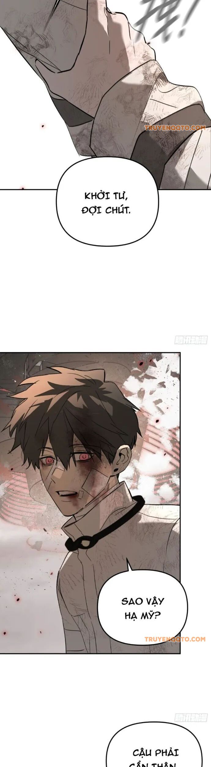 Ác Chi Hoàn - Chap 48 - Trang 10